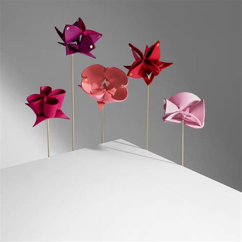 louis vuitton origami flower|Products by Louis Vuitton: Origami Flowers By Atelier Oï.